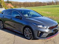 gebraucht Kia ProCeed 1.6 T-GDI DCT GT; Scheckheft, Wartung