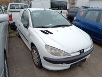 gebraucht Peugeot 206 Filou