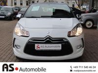 Gebraucht Citroën DS3 Chic 82 PS (60 kW) 2014 Lack weiss banquise + schwarz Kleinwagen