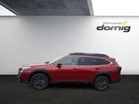 Gebraucht Subaru Outback Active 169 PS (124 kW) 2022 Crimson red SUV