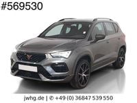 Gebraucht Cupra Ateca 190 PS (139 kW) 2023 Grau SUV