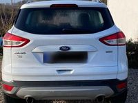Usado Ford Kuga Individual 150 HP (110 kW) 2014 Branco SUV