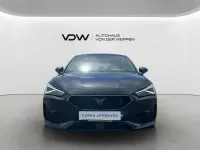 Gebraucht Cupra Leon VZ 180 PS (132 kW) 2024 Schwarz Limousine