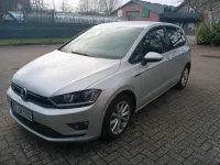 Gebraucht VW Golf VII 110 PS (80 kW) 2015 Silber Limousine