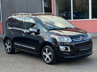 Gebraucht Citroën C3 Picasso SELECTION 99 PS (72 kW) 2016 Schwarz Van / Kleinbus