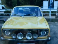 Gebraucht Volvo 142 82 PS (60 kW) 1972 Gelb Limousine