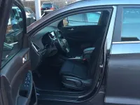 Gebraucht Hyundai Tucson Style 141 PS (103 kW) 2017 Grau SUV