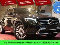 Gebraucht Mercedes GLC220 170 PS (125 kW) 2015 Schwarz SUV
