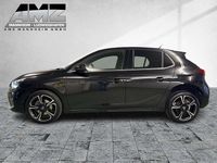 Gebraucht Opel Corsa Ultimate 101 PS (74 kW) 2023 Lackierung schwarz perla nera/ Kleinwagen