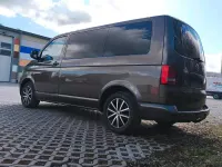 Gebraucht VW Multivan 102 PS (75 kW) 2010 Braun Van / Kleinbus