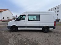 gebraucht VW Crafter 5+1 Sitzplatze