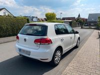 gebraucht VW Golf VI 1.2 TSI