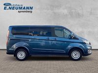 Gebraucht Ford Tourneo 185 PS (136 kW) 2020 Blau Kombi