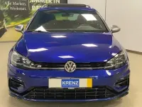 Gebraucht VW Golf VII R 310 PS (228 kW) 2018 Blau Kombi