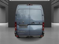 Nowe Renault Master 170 KM (125 kW) 2026 Niebieski Minivan