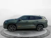 Gebraucht VW Tayron Elegance 194 PS (142 kW) 2026 Cipressinogrün metallic SUV