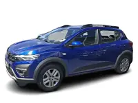 Gebraucht Dacia Sandero Comfort 2022 Blau SUV