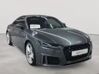 Gebraucht Audi TT Ambiente 245 PS (180 kW) 2022 Daytonagrau perleffekt Coupé