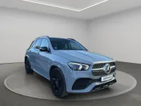 Gebraucht Mercedes GLE350 AMG line 272 PS (200 kW) 2021 Grau SUV