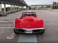 Gebraucht Corvette C3 475 PS (349 kW) 1970 Rot Cabrio