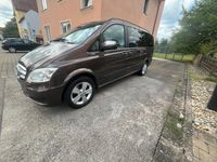 Gebraucht Mercedes Viano Edition 163 PS (119 kW) 2012 Braun Van / Kleinbus