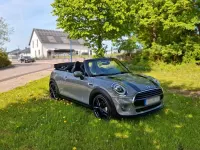 Käytetty Mini Cooper 136 HP (100 kW) 2020 Harmaa Viistoperä