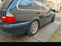 Gebraucht BMW 325 190 PS (139 kW) 2001 Schwarz Kombi