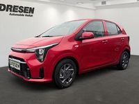 Neu Kia Picanto Vision 68 PS (50 kW) 2026 Rot Kleinwagen