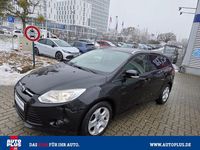 Gebraucht Ford Focus 125 PS (91 kW) 2014 Schwarz Kombi