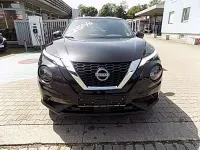 Neu Nissan Juke N-Connecta 114 PS (83 kW) 2026 Pearl black perleffekt SUV