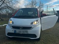 Gebraucht Smart ForTwo Coupé 83 PS (61 kW) 2014 Weiß Coupé