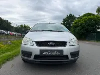 Gebraucht Ford C-MAX Trend 101 PS (74 kW) 2004 Silber Van / Kleinbus