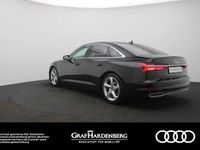 Gebraucht Audi A6 Sport 204 PS (150 kW) 2022 Mythosschwarz metallic Limousine
