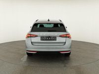 Neu Skoda Octavia Selection 2026 Smokey diamond silber metallic Kombi