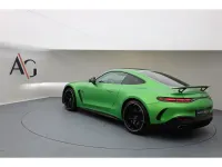 Gebraucht Mercedes AMG GT 55 AMG 476 PS (350 kW) 2025 Manufaktur magno lack manufaktur green hell magno Coupé