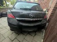 Gebraucht Opel Astra GTC 2006 Schwarz Coupé