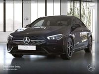 gebraucht Mercedes CLA200 d AMG+NIGHT+LED