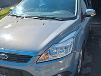 Gebraucht Ford Focus 100 PS (73 kW) 2008 Blau Limousine