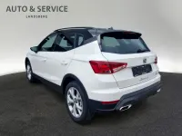 Gebraucht Seat Arona FR 116 PS (85 kW) 2025 Weiß SUV