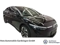 Gebraucht VW ID.7 Pro 210 kW (286 PS) 2023 Grenadillschwarz metallic Kleinwagen