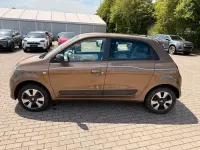 Gebraucht Renault Twingo Life 69 PS (50 kW) 2017 Braun Kleinwagen