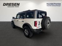 Gebraucht Ford Bronco 335 PS (246 kW) 2024 Weiss SUV