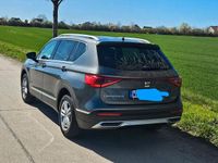 Gebraucht Seat Tarraco Style 150 PS (110 kW) 2019 Grau SUV