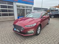 Gebraucht Ford Mondeo Titanium 150 PS (110 kW) 2019 Rot Kombi