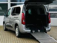 Gebraucht Opel Combo Life Edition 131 PS (96 kW) 2023 Grau Van / Kleinbus