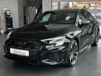 Gebraucht Audi S3 Sport 310 PS (228 kW) 2024 Schwarz Limousine