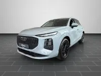 Neu Audi Q3 Ambiente 272 PS (200 kW) 2026 Pfeilgrau perleffekt (metallic) SUV