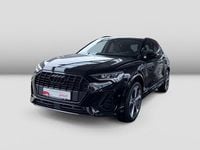 Gebraucht Audi Q3 S-Line 245 PS (180 kW) 2023 Mythosschwarz metallic SUV