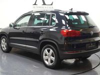 gebraucht VW Tiguan Cup Sport&Style BMT 4Motion *STAND.H*NAVI