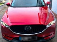 Gebraucht Mazda CX-5 169 PS (124 kW) 2019 Andere farben SUV